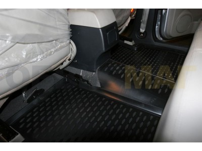 Коврики в салон полиуретан 4 штуки Element для Lifan X60 2011-2021