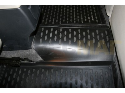 Коврики в салон полиуретан 4 штуки Element для Lifan X60 2011-2021