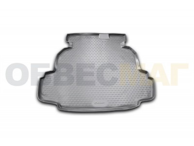 Коврик в багажник Element полиуретан на седан на Geely Emgrand EC7 RV № NLC.75.05.B10