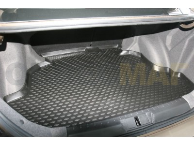 Коврик в багажник полиуретан на седан Element для Geely Emgrand EC7 RV 2011-2016