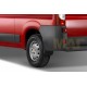 Брызговики задние 2 штуки без расширителей арок Frosch для Citroen Jumper/Peugeot Boxer 2006-2021