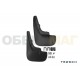 Брызговики передние 2 штуки Frosch для Fiat Ducato 2012-2021