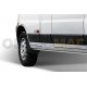 Брызговики передние 2 штуки Frosch для Fiat Ducato 2012-2021
