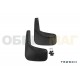 Брызговики задние 2 штуки Frosch для Ford Kuga 2013-2021