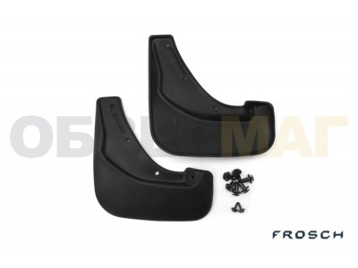 Брызговики передние Frosch 2 штуки для Ford Kuga № NLF.16.23.F13