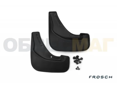 Брызговики передние Frosch 2 штуки для Ford Kuga № NLF.16.23.F13