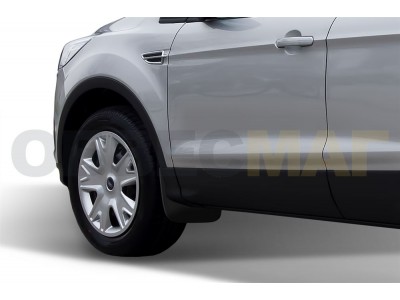 Брызговики передние 2 штуки Frosch для Ford Kuga 2013-2021