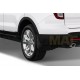 Брызговики задние 2 штуки Frosch для Ford Explorer 2011-2017