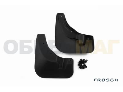 Брызговики передние Frosch 2 штуки для Ford Explorer № NLF.16.33.F13
