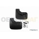 Брызговики задние 2 штуки Frosch для Ford Transit 2014-2021
