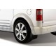 Брызговики задние 2 штуки Frosch для Ford Transit 2014-2021