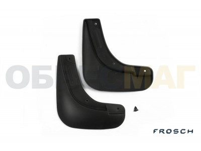 Брызговики передние Frosch 2 штуки для Jeep Cherokee № NLF.24.10.F13