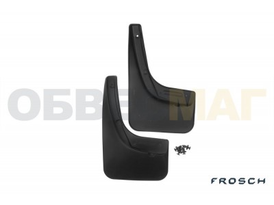 Брызговики задние Frosch 2 штуки для Kia Sportage № NLF.25.33.E13