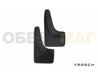 Брызговики передние Frosch 2 штуки для Kia Sportage № NLF.25.33.F13