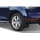 Брызговики задние 2 штуки Frosch для Mazda CX-7 2010-2013