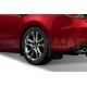 Брызговики задние 2 штуки Frosch для Mazda 6 2012-2021