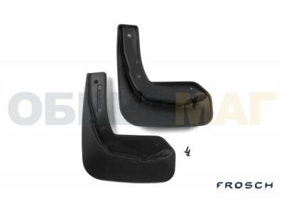 Брызговики передние Frosch 2 штуки для Mazda 6 № NLF.33.24.F10