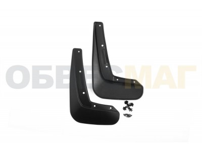 Брызговики задние Frosch 2 штуки для Mazda CX-5 № NLF.33.30.E13