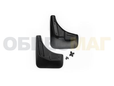 Брызговики передние Frosch 2 штуки для Mitsubishi Outlander № NLF.35.28.F13