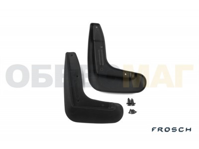 Брызговики передние Frosch 2 штуки для Nissan Teana № NLF.36.42.F10