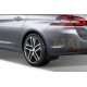 Брызговики задние 2 штуки Frosch для Peugeot 308 2007-2015