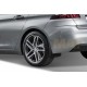 Брызговики задние 2 штуки Frosch для Peugeot 308  2014-2021