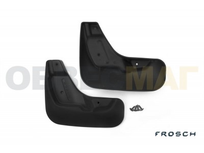 Брызговики передние Frosch 2 штуки для Peugeot 308 № NLF.38.28.F11
