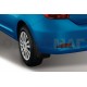 Брызговики задние 2 штуки Frosch для Renault Logan 2015-2021