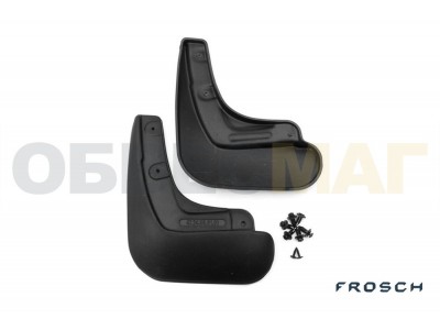 Брызговики передние Frosch 2 штуки для Suzuki Vitara № NLF.47.24.F13