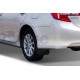 Брызговики задние 2 штуки Frosch для Toyota Camry 2011-2014