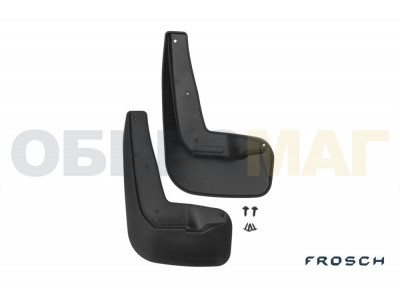Брызговики передние Frosch 2 штуки для Toyota Camry № NLF.48.60.F10