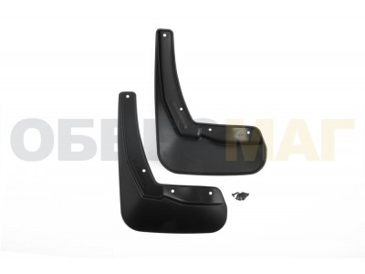 Брызговики передние Frosch 2 штуки для Volkswagen Tiguan № NLF.51.38.F13