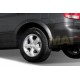 Брызговики задние 2 штуки Frosch для SsangYong Kyron 2005-2015