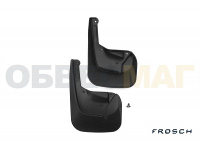 Брызговики передние Frosch 2 штуки для SsangYong Actyon № NLF.61.10.F13