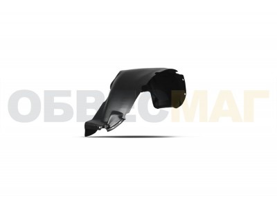 Подкрылок передний правый для Chevrolet Niva № NLL.52.28.002