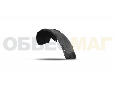 Подкрылок с шумоизоляцией передний левый для Renault Duster № NLS.41.41.001