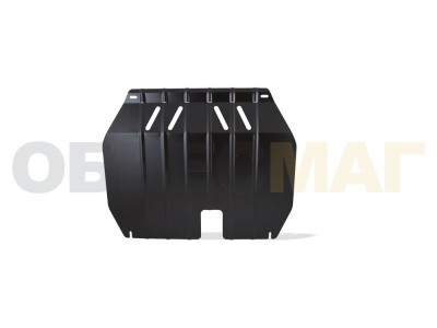 Защита картера Autofamily для 1,4/1,5/1,6/1,8 бензин МКПП/АКПП Chevrolet Lacetti/Daewoo Gentra № NLZ.08.09.030 NEW