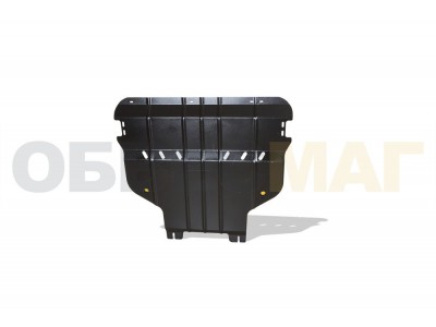 Защита картера Autofamily для 1,6/2,0 бензин МКПП/АКПП Ford Focus 3 № NLZ.16.25.030 NEW