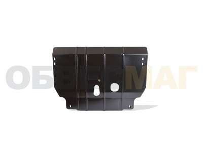 Защита картера Autofamily 4х4 для 2,2 дизель МКПП Ford Transit № NLZ.16.42.030 NEW