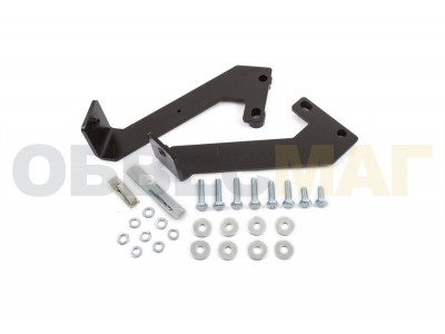 Защита картера Autofamily для 1,6 бензин МКПП/АКПП на 4х4 для Ford Ecosport 2014-2021