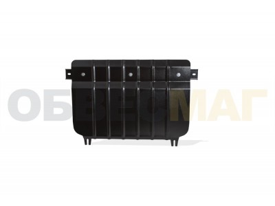 Защита картера Autofamily для 1,6/2,0 бензин МКПП/АКПП Hyundai Creta № NLZ.20.51.030 NEW