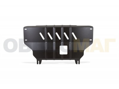 Защита картера Autofamily для 1,0/1,2 бензин АКПП Kia Picanto № NLZ.25.47.030 NEW
