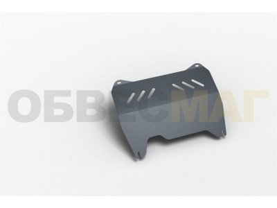 Защита картера Autofamily для 1,0/1,2/1,4 бензин МКПП/АКПП Opel Corsa D № NLZ.37.14.020 NEW