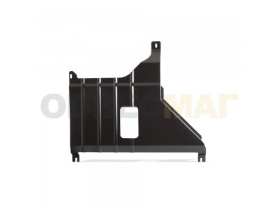 Защита кислородного датчика Autofamily для 1,6/2,0 бензин МКПП/АКПП на 4х4 Renault Duster № NLZ.41.30.430 NEW