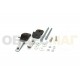 Защита картера Autofamily для 2,0 бензин МКПП/АКПП для Toyota RAV4 2010-2013
