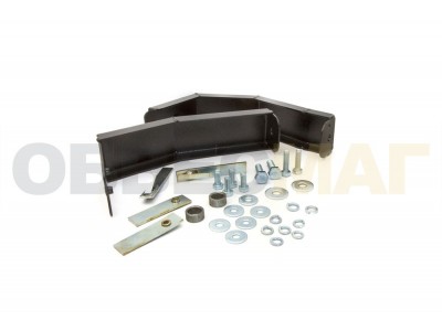Защита картера Autofamily для 1,4/1,6 бензин МКПП/АКПП на 4х4 Volkswagen Polo/Skoda Rapid/Fabia/Roomster № NLZ.51.31.030 NEW