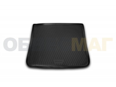 Коврик в багажник Element полиуретан на Ford Galaxy № b000.7
