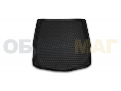 Коврик в багажник Element полиуретан на хетчбек на Ford Mondeo № b000.8.2