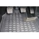 Коврики в салон полиуретан 2 штуки Element для Ford Transit 2006-2014 s000.13