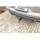 Фаркоп для GAC GS8 2023-н.в. без снятия и подрезки бампера. Тип шара: E (легкосъемный шар под квадрат)
